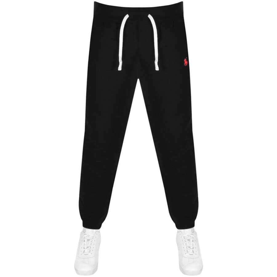 Alternative Image for ProductRalph Lauren Tracksuit Black3