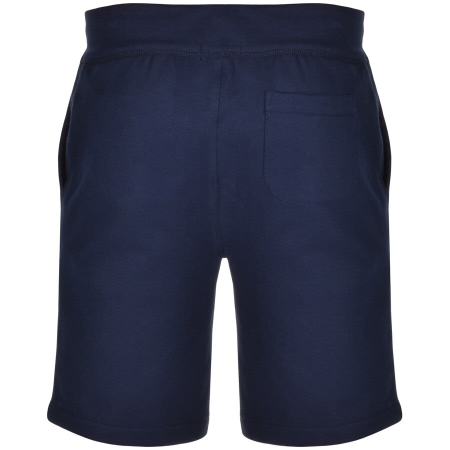 Alternative Image for ProductRalph Lauren Sweat Shorts Navy2