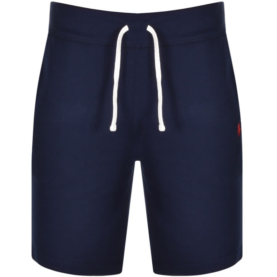 Alternative Image for ProductRalph Lauren Sweat Shorts Navy1
