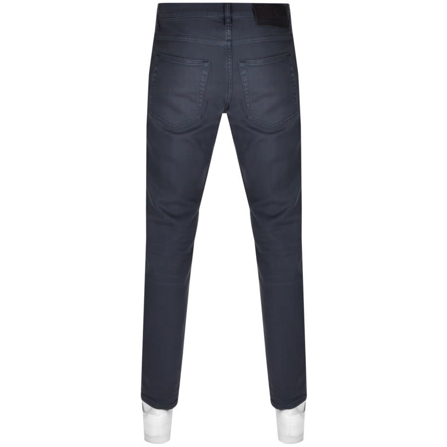 Alternative Image for ProductDiesel D Fining Tapered Fit Jeans Blue2
