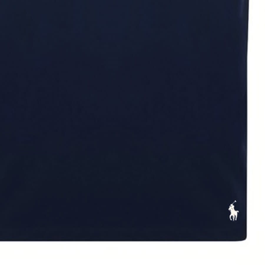 Alternative Image for ProductRalph Lauren Long Sleeved Hooded T Shirt Navy3