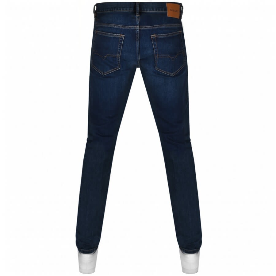 Alternative Image for ProductDiesel D Yennox Jeans Blue2