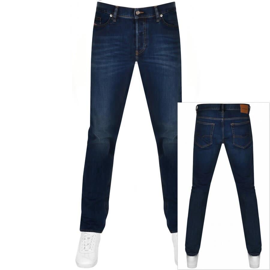 Alternative Image for ProductDiesel D Yennox Jeans Blue1