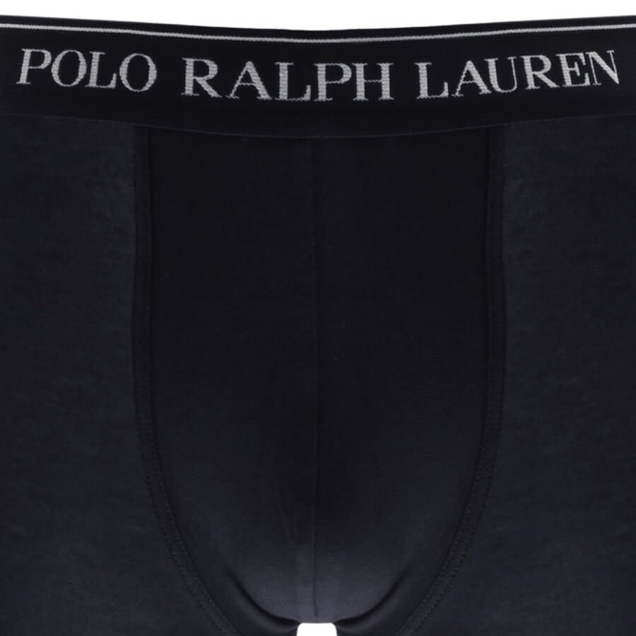 Alternative Image for ProductRalph Lauren Underwear 3 Pack Boxer Shorts Navy3
