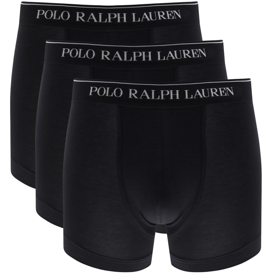Alternative Image for ProductRalph Lauren Underwear 3 Pack Boxer Shorts Navy1