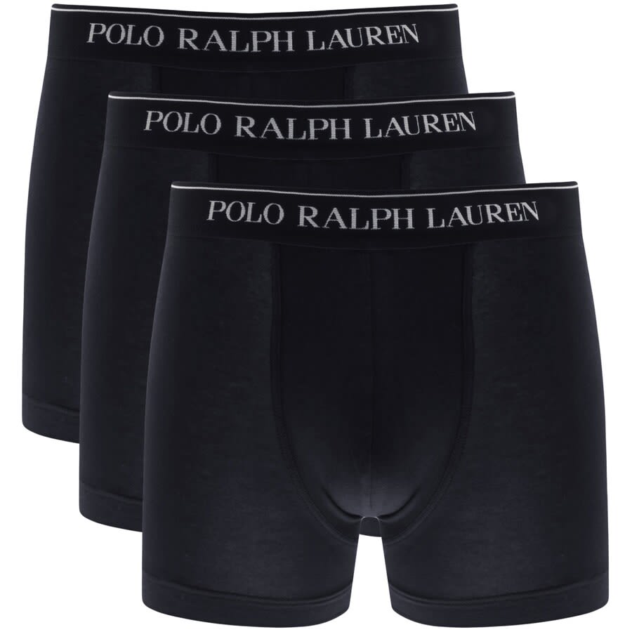 Alternative Image for ProductRalph Lauren Underwear 3 Pack Boxers Navy1