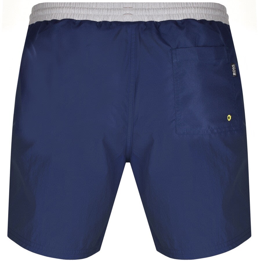 Alternative Image for ProductBOSS Starfish Swim Shorts Navy2