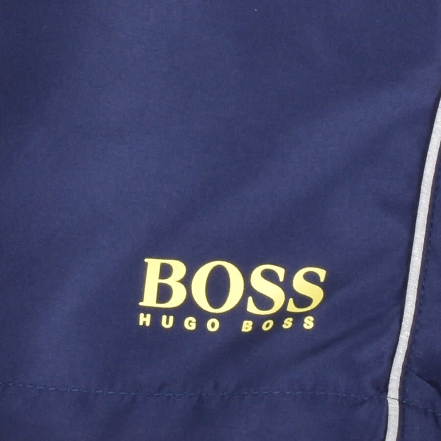 Alternative Image for ProductBOSS Starfish Swim Shorts Navy3