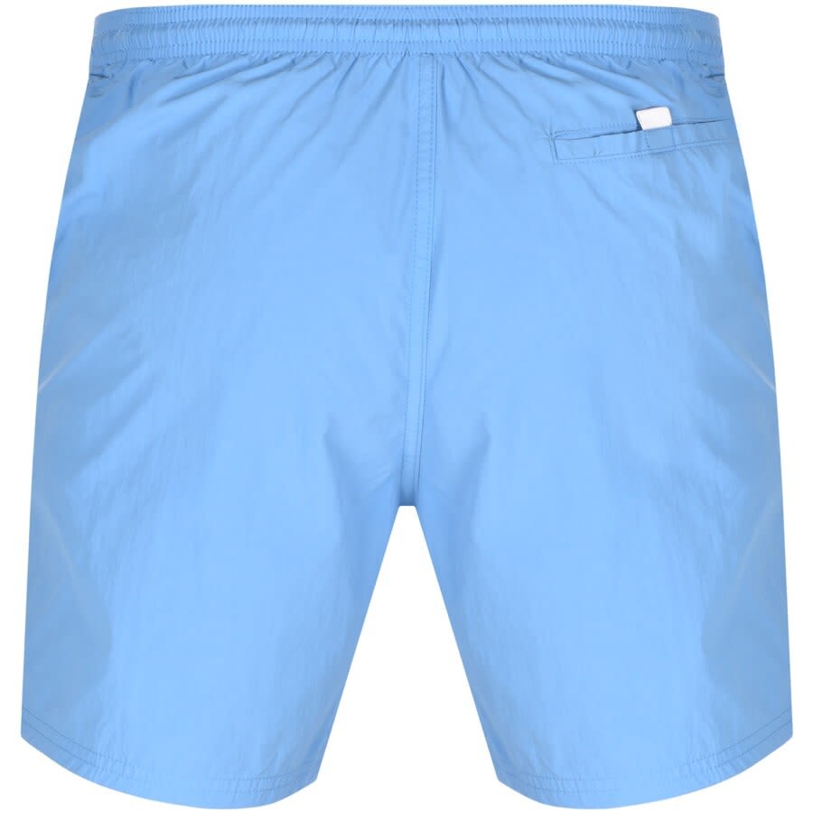 Alternative Image for ProductBOSS Octopus Swim Shorts Blue2