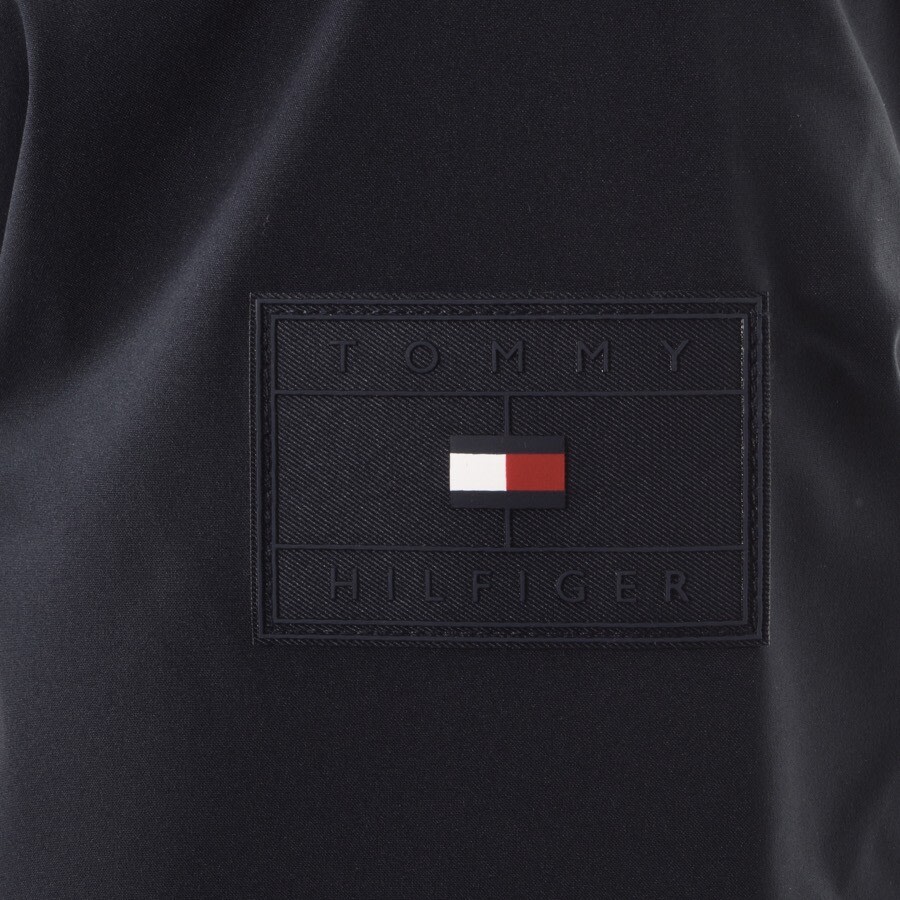 Alternative Image for ProductTommy Hilfiger Tech Global Hooded Jacket Navy3