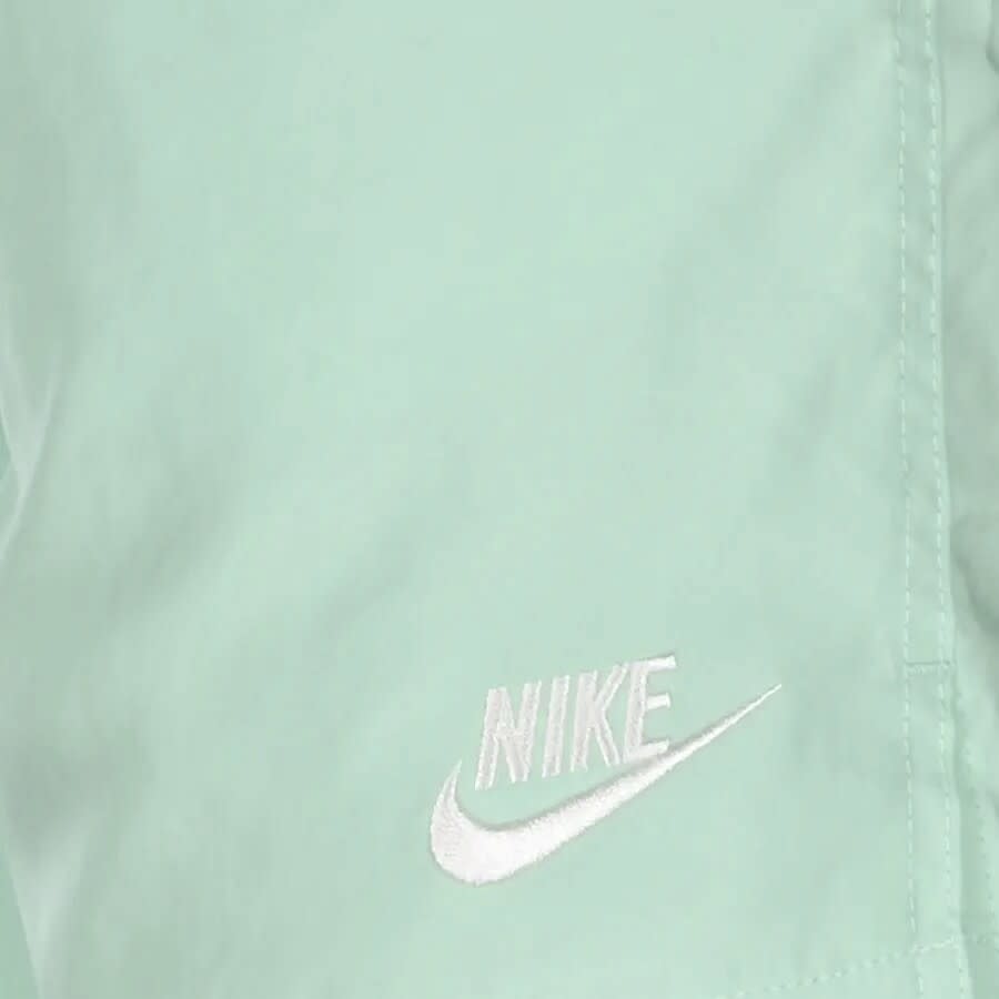 Alternative Image for ProductNike Logo Swim Shorts Blue3