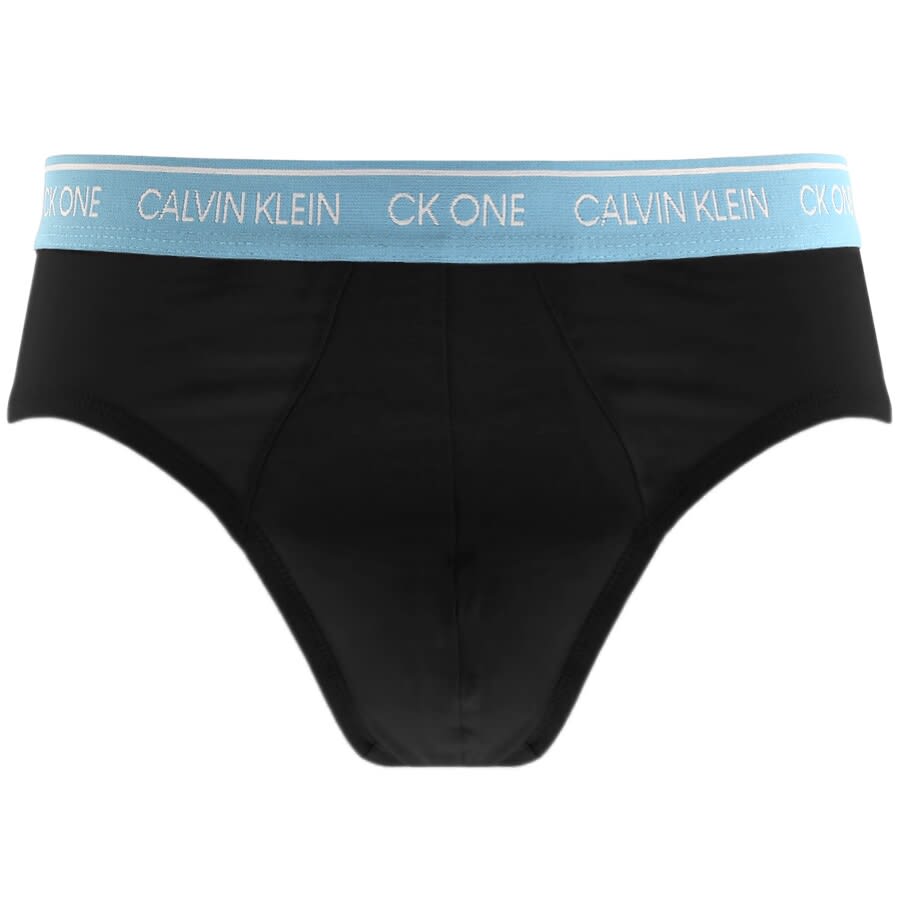Alternative Image for ProductCalvin Klein Underwear 7 Pack Briefs Black2