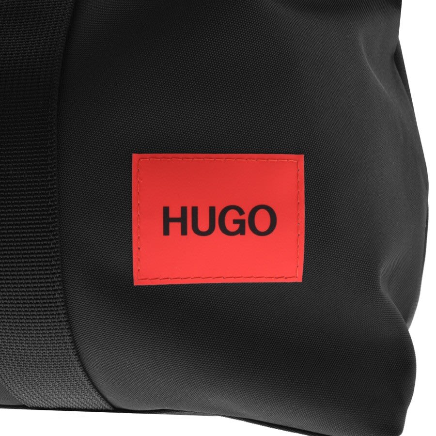 Alternative Image for ProductHUGO Ethon Holdall Black3