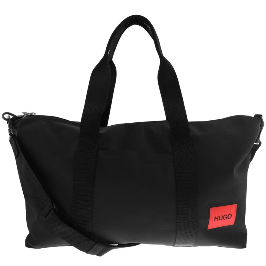Alternative Image for ProductHUGO Ethon Holdall Black1