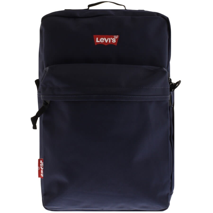 Alternative Image for ProductLevis Logo Backpack Blue1