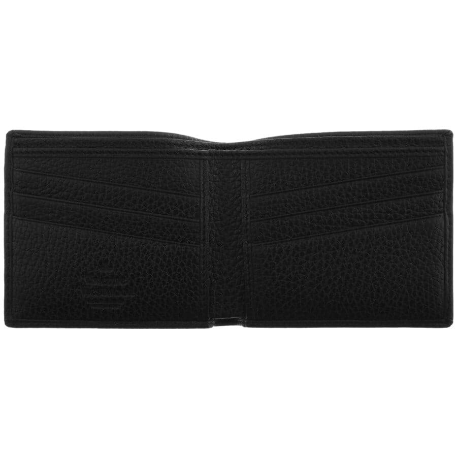 Alternative Image for ProductVivienne Westwood Milano Billfold Wallet Black2