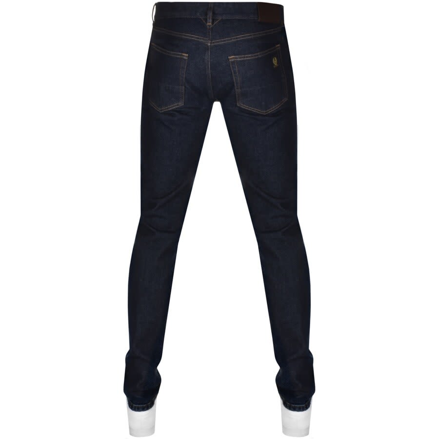 Alternative Image for ProductBelstaff Longton Slim Jeans Navy2