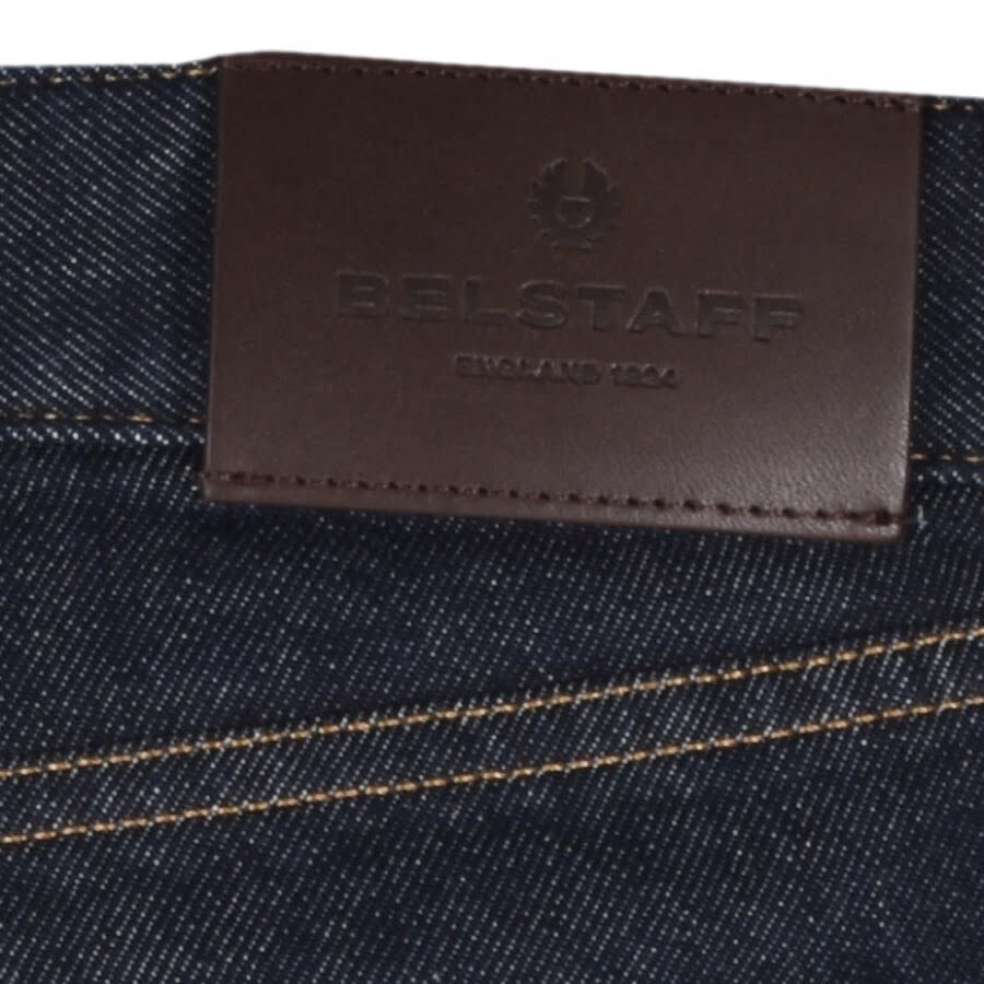 Alternative Image for ProductBelstaff Longton Slim Jeans Navy3
