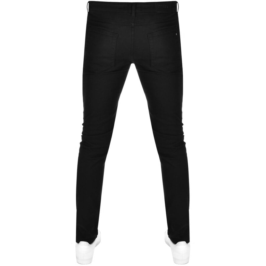 Alternative Image for ProductFarah Vintage Drake Stretch Jeans Black2