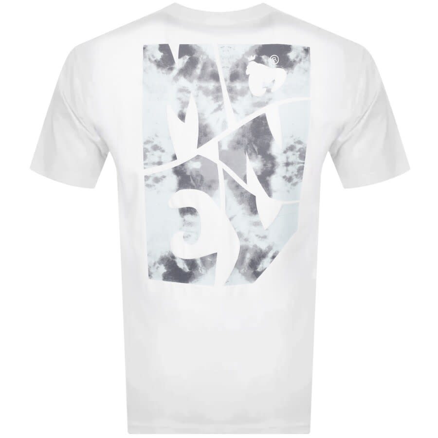Alternative Image for ProductMoney Lost Money T Shirt White3