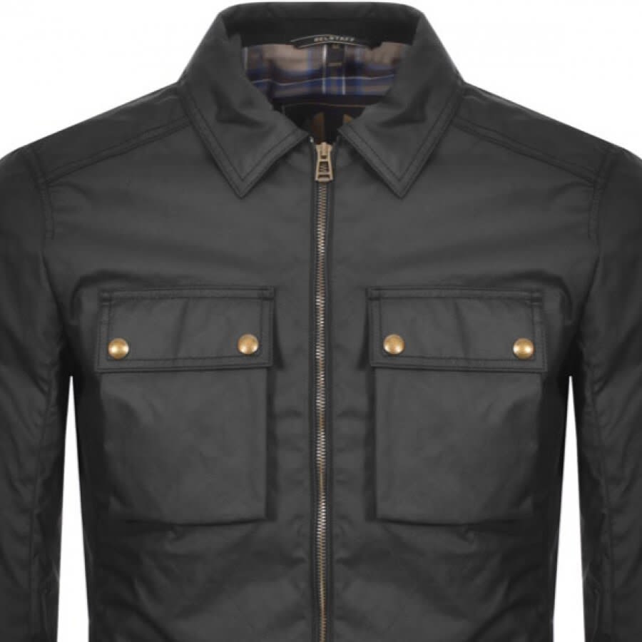 Alternative Image for ProductBelstaff Dunstall Jacket Black2