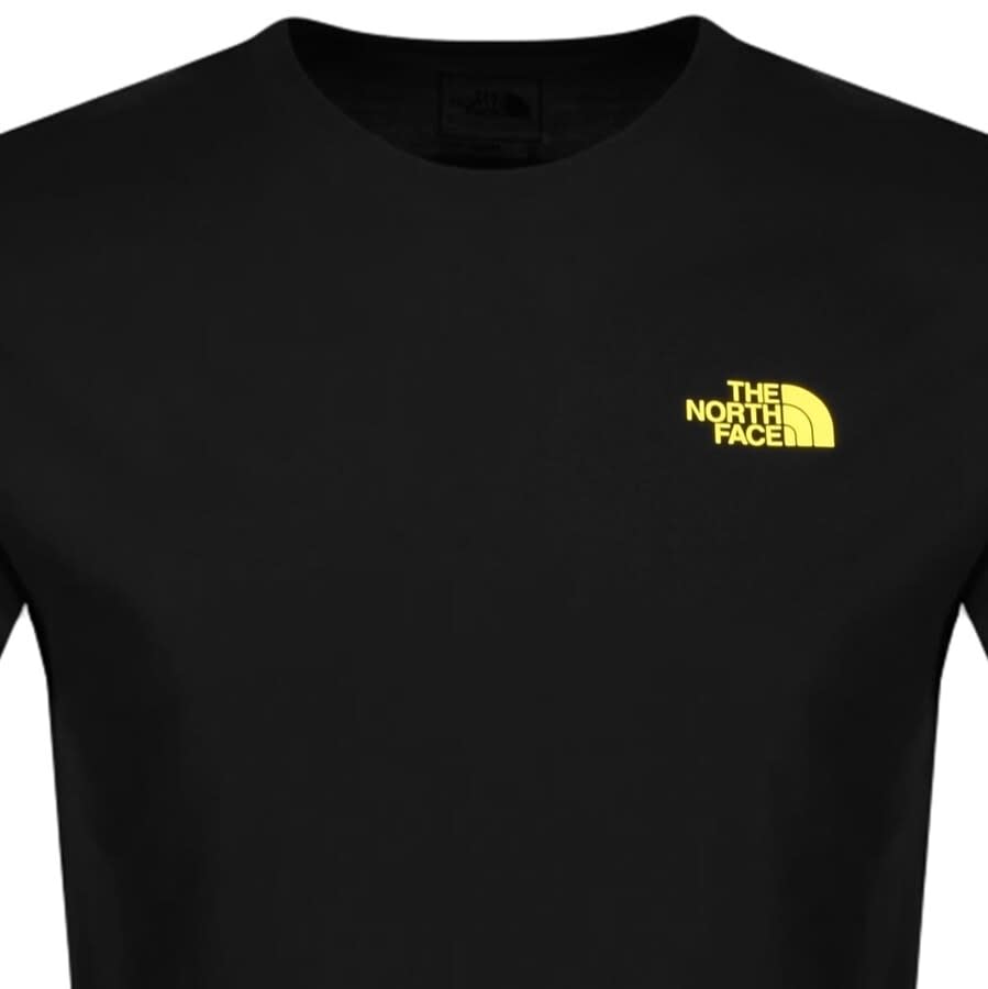 Alternative Image for ProductThe North Face 3Yama T Shirt Black2
