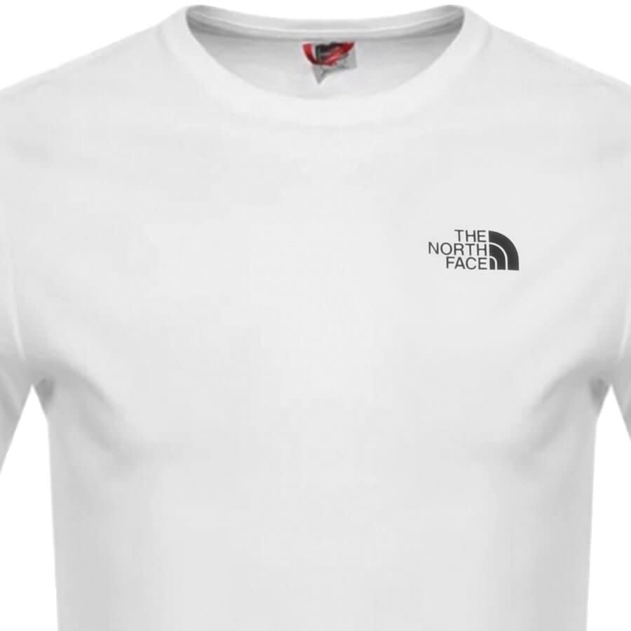 Alternative Image for ProductThe North Face 3Yama T Shirt White2