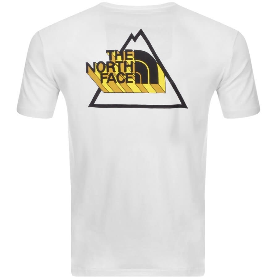 Alternative Image for ProductThe North Face 3Yama T Shirt White3