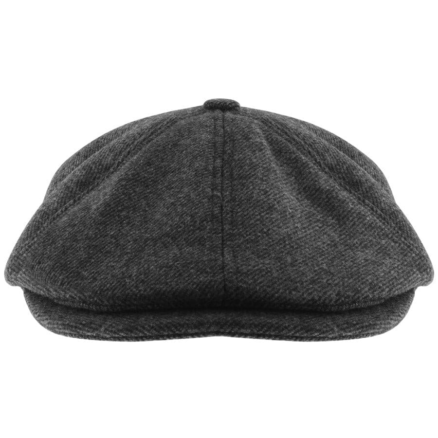 Alternative Image for ProductBarbour Claymore Baker Flat Cap Grey2