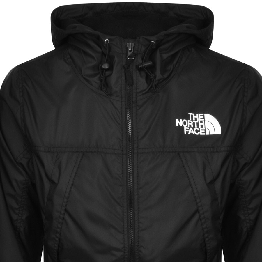 Alternative Image for ProductThe North Face Hydren Wind Jacket Black2
