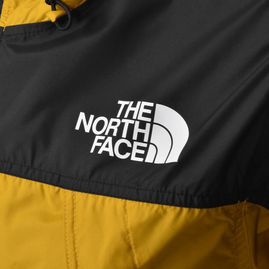 Alternative Image for ProductThe North Face Hydren Wind Jacket Yellow3