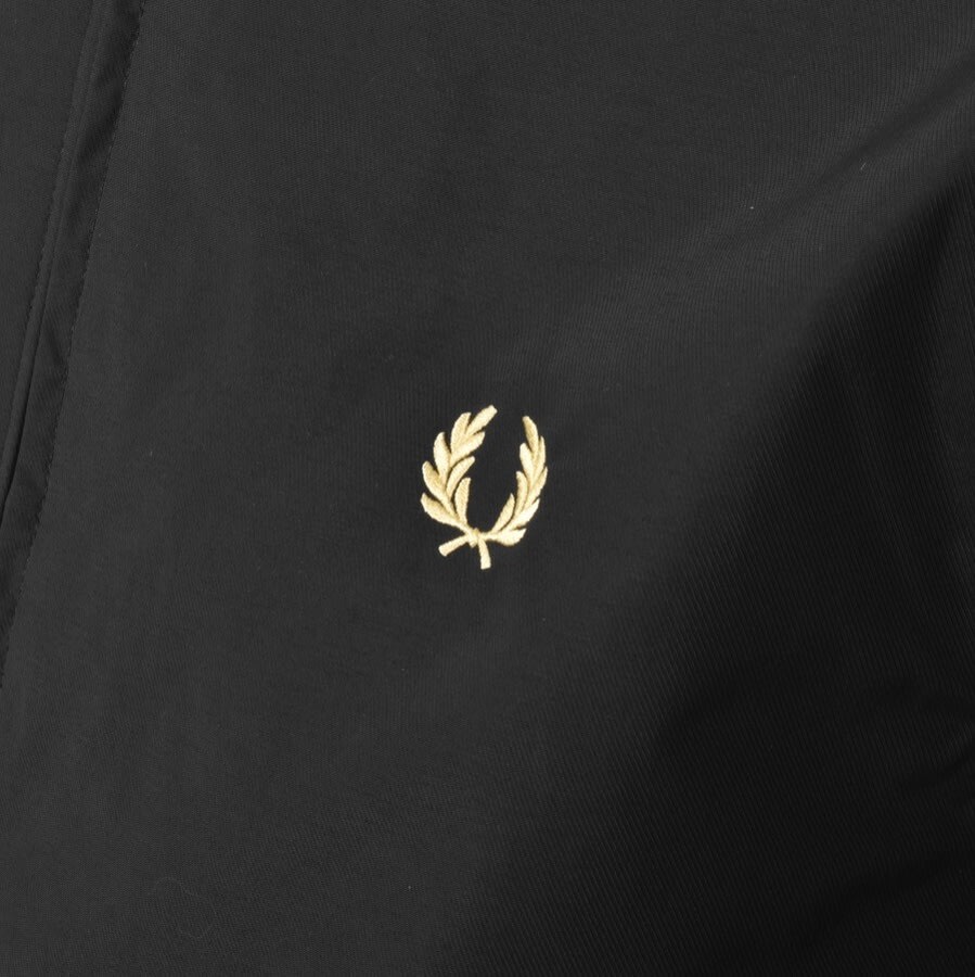 Alternative Image for ProductFred Perry Brentham Jacket Black3