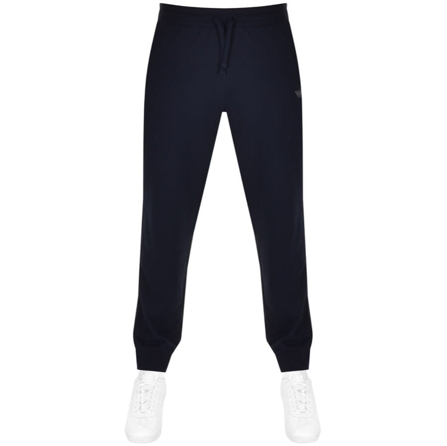 Alternative Image for ProductEmporio Armani Lightweight Lounge Tracksuit Grey3