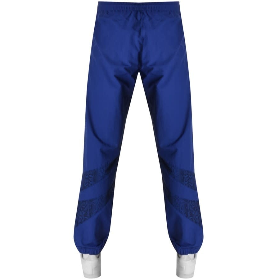 Alternative Image for Productadidas Originals Animal Print Track Pants Blue2