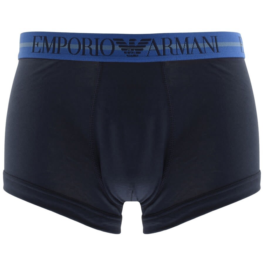 Alternative Image for ProductEmporio Armani Underwear 3 Pack Boxer Trunks2
