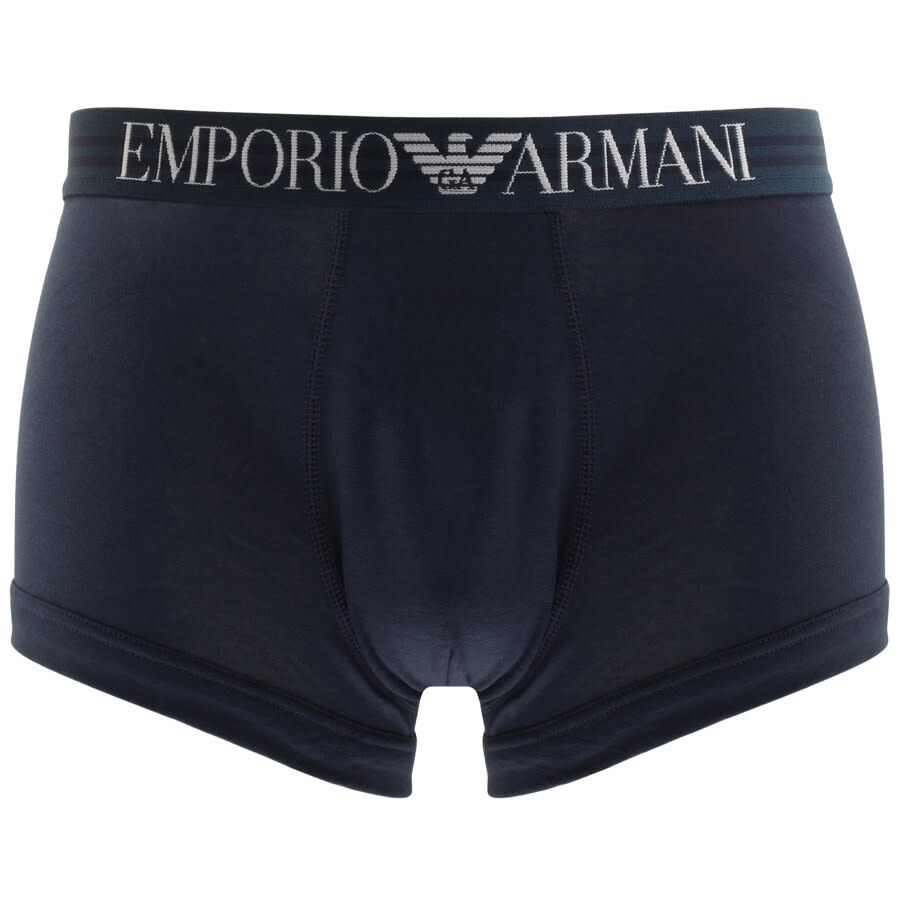 Alternative Image for ProductEmporio Armani Underwear 3 Pack Boxer Trunks2