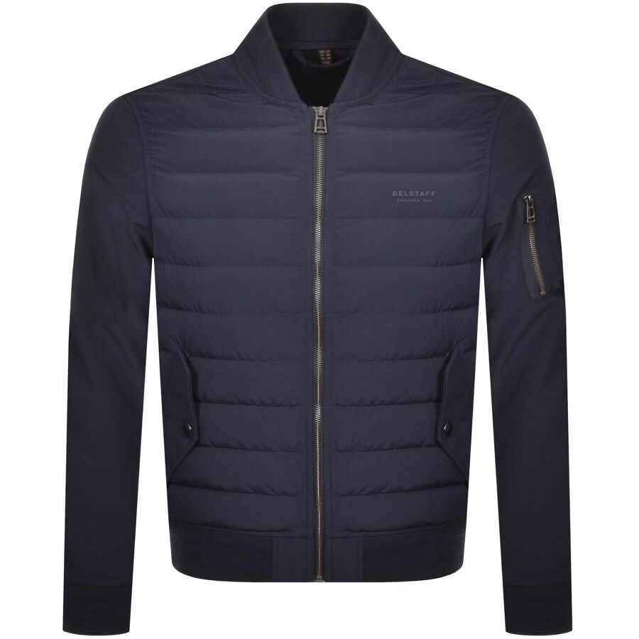Alternative Image for ProductBelstaff Mantle Jacket Navy1