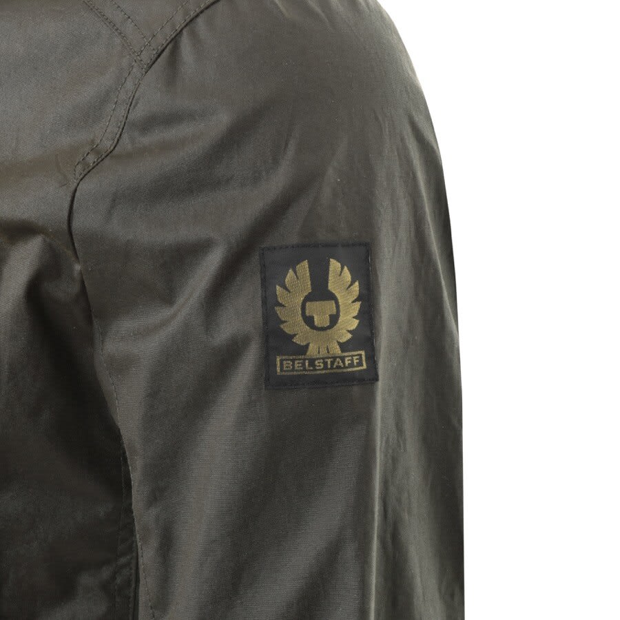 Alternative Image for ProductBelstaff Dunstall Jacket Green3