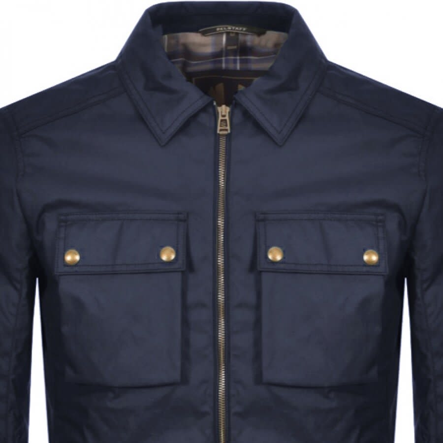 Alternative Image for ProductBelstaff Dunstall Jacket Navy2