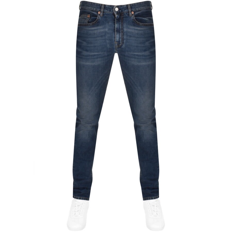 Alternative Image for ProductBelstaff Longton Slim Jeans Blue1