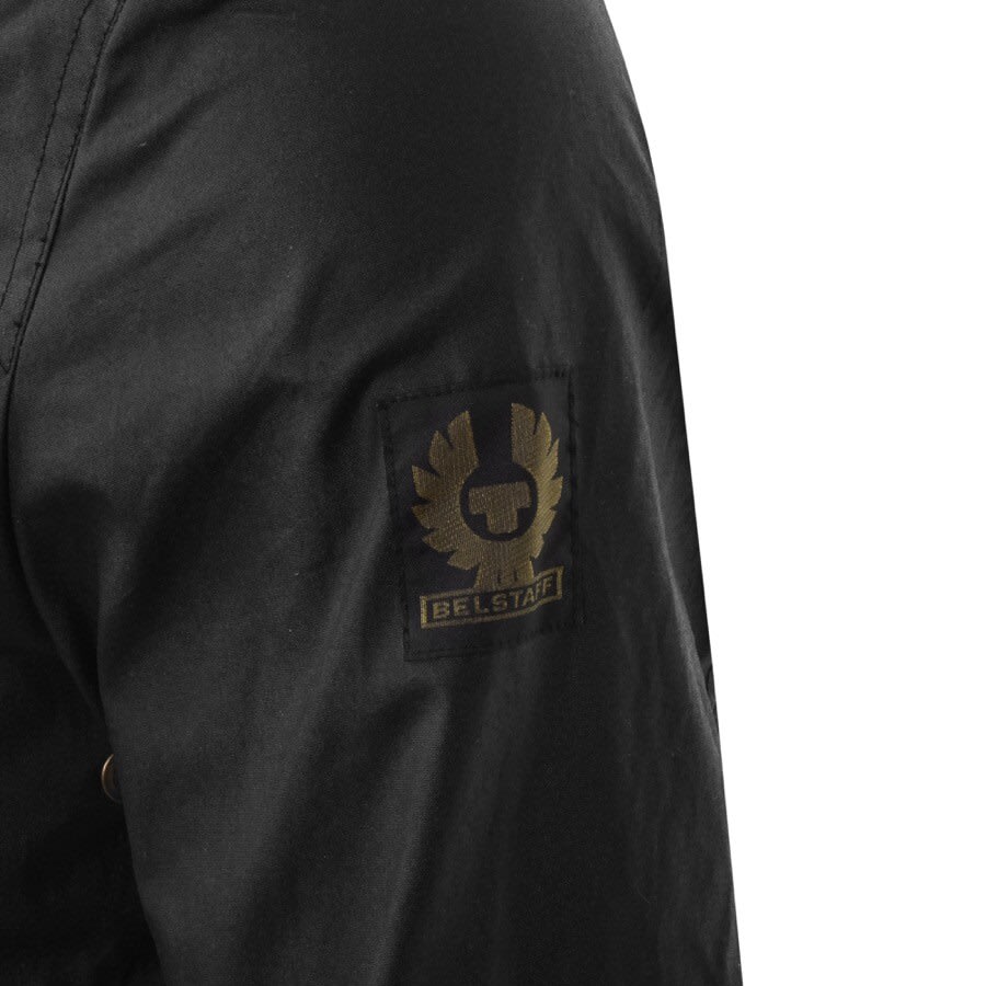 Alternative Image for ProductBelstaff Scouter Waxed Jacket Black3