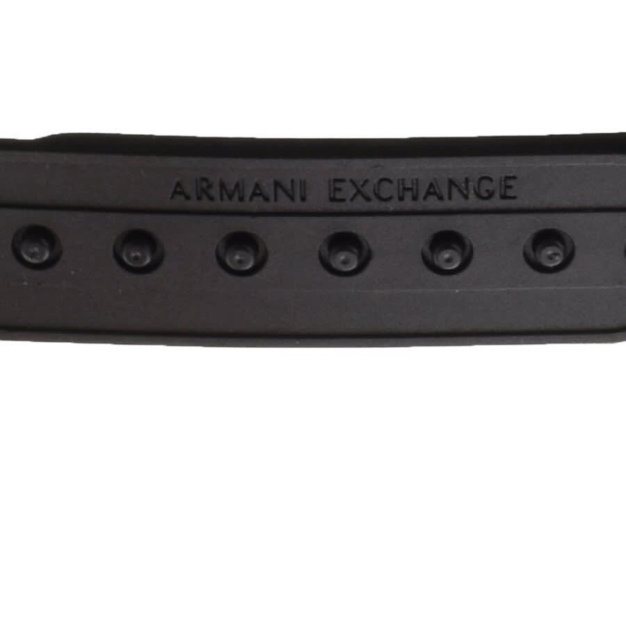 Alternative Image for ProductArmani Exchange logo Baseball Cap Navy3