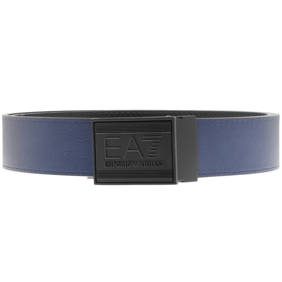 Alternative Image for ProductArmani Exchange Reversible Belt Black2