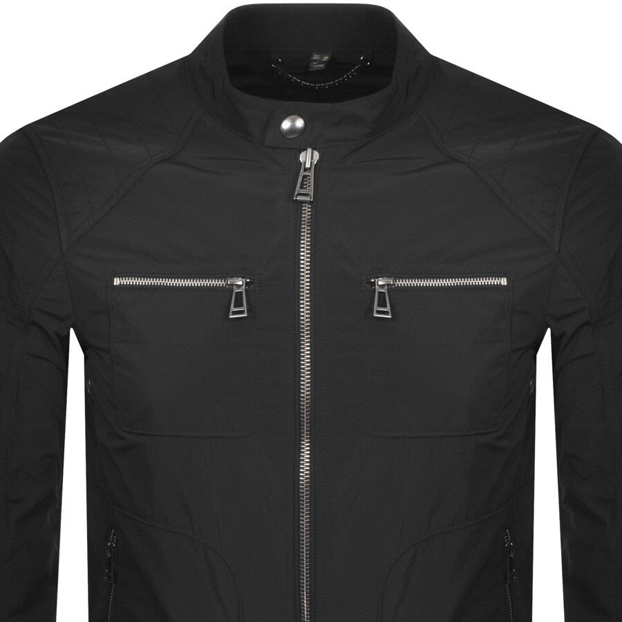 Alternative Image for ProductBelstaff Weybridge Jacket Black2