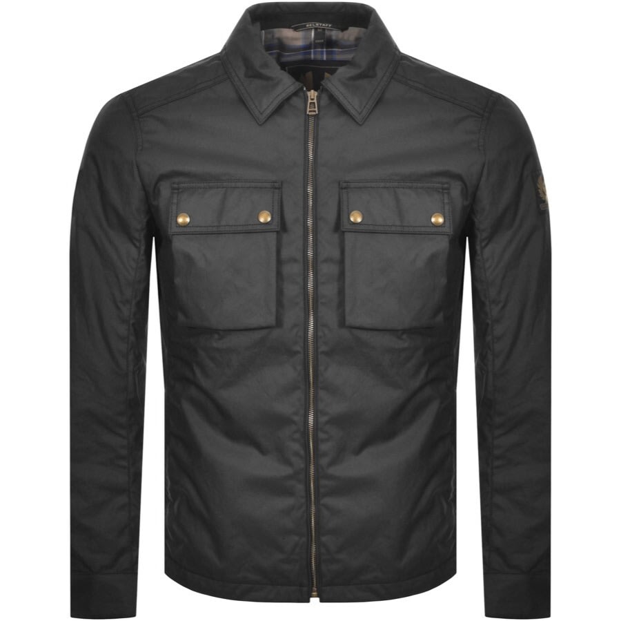 Belstaff Dunstall Jacket Grey | Mainline Menswear