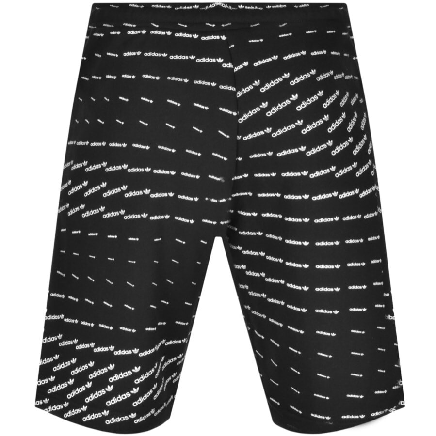 Alternative Image for Productadidas Originals Mono Shorts Black2