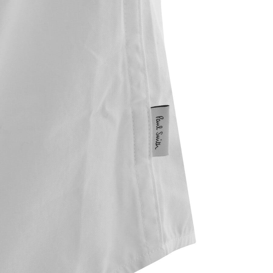 Alternative Image for ProductPS By Paul Smith Tailored Long Sleeved Shirt White3