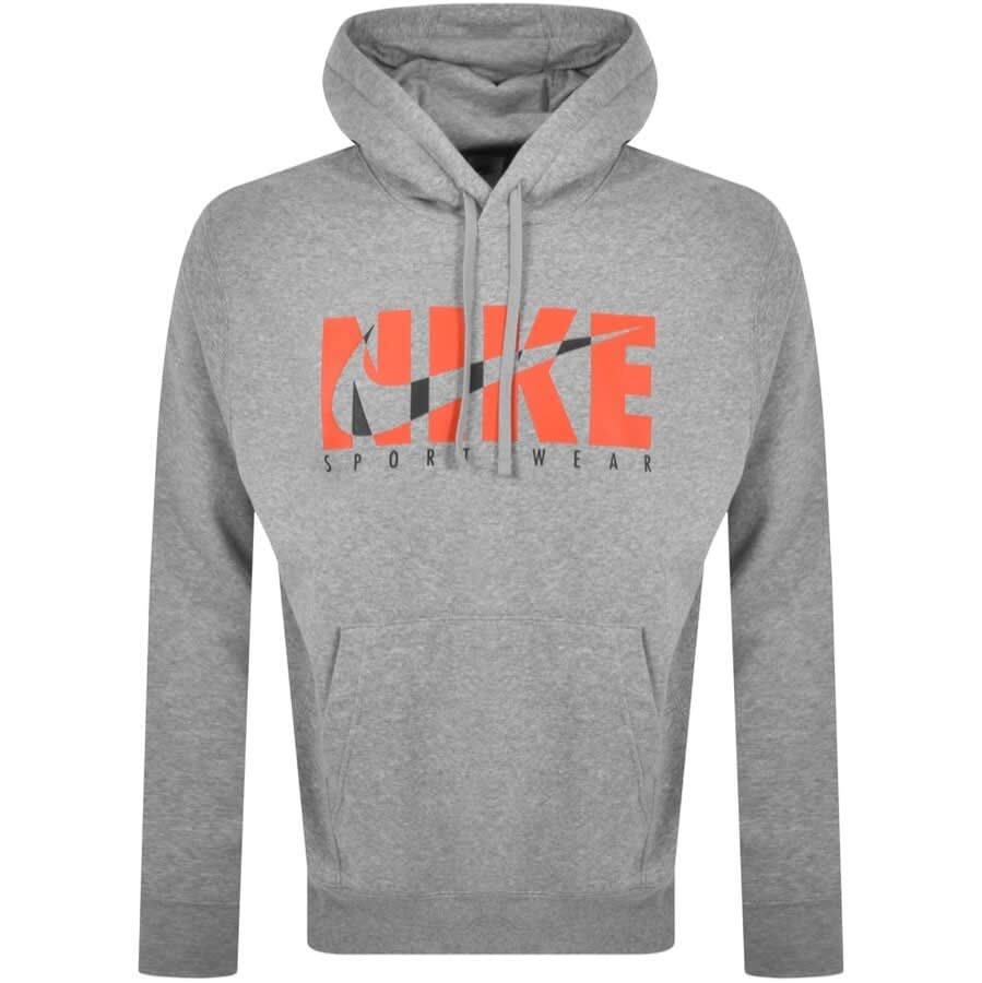 Alternative Image for ProductNike Club GX Fleece Tracksuit Grey2
