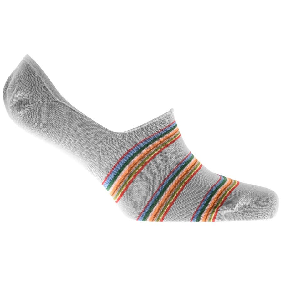 Alternative Image for ProductPaul Smith 3 Pack No Show Socks2