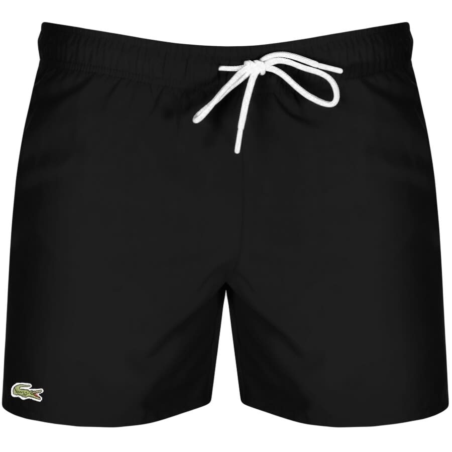 Alternative Image for ProductLacoste Swim Shorts Black1